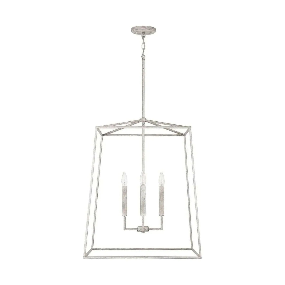 Capital Lighting Fixture Company - Thea Foyer Pendant - 537643MS | Montreal Lighting & Hardware