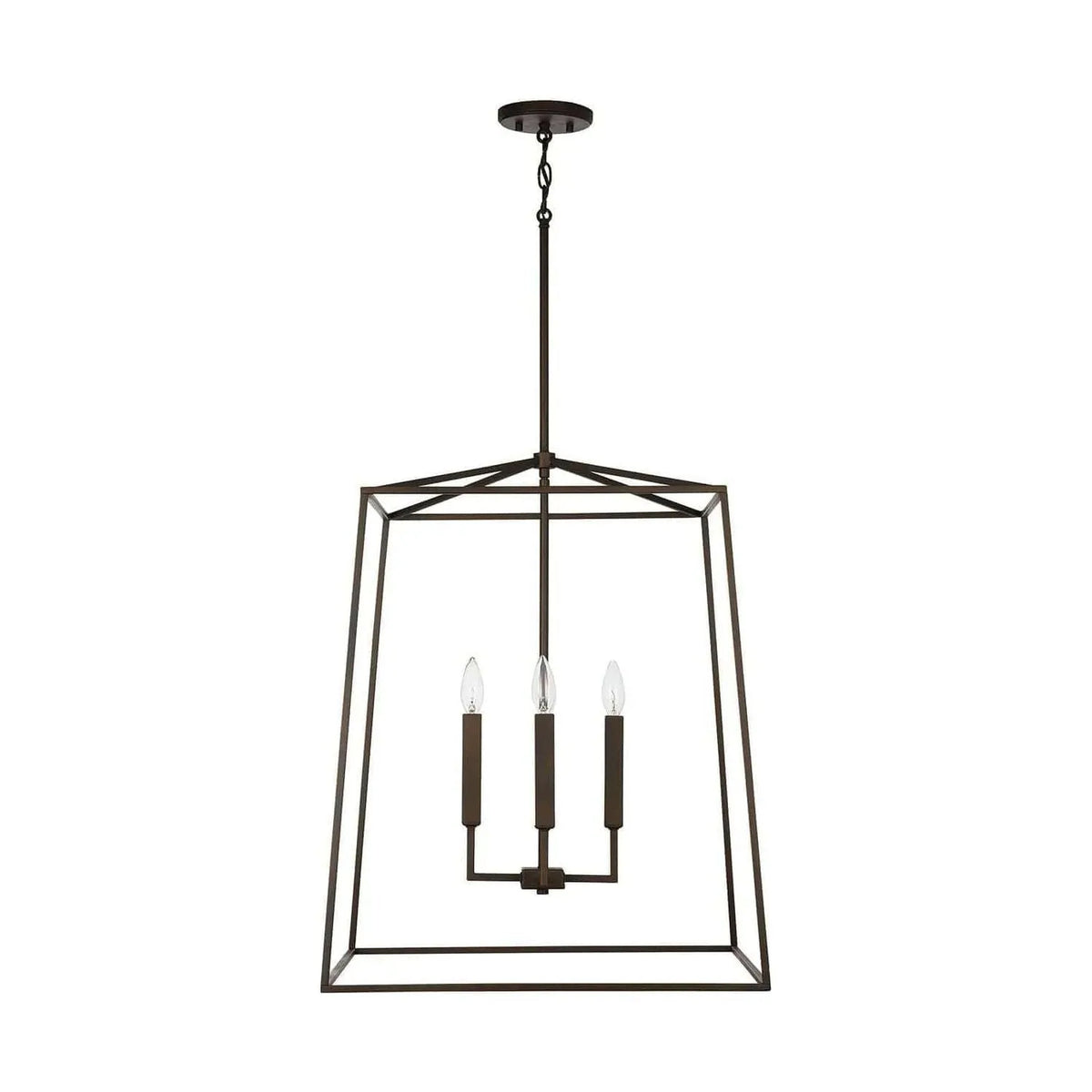Capital Lighting Fixture Company - Thea Foyer Pendant - 537643OR | Montreal Lighting & Hardware