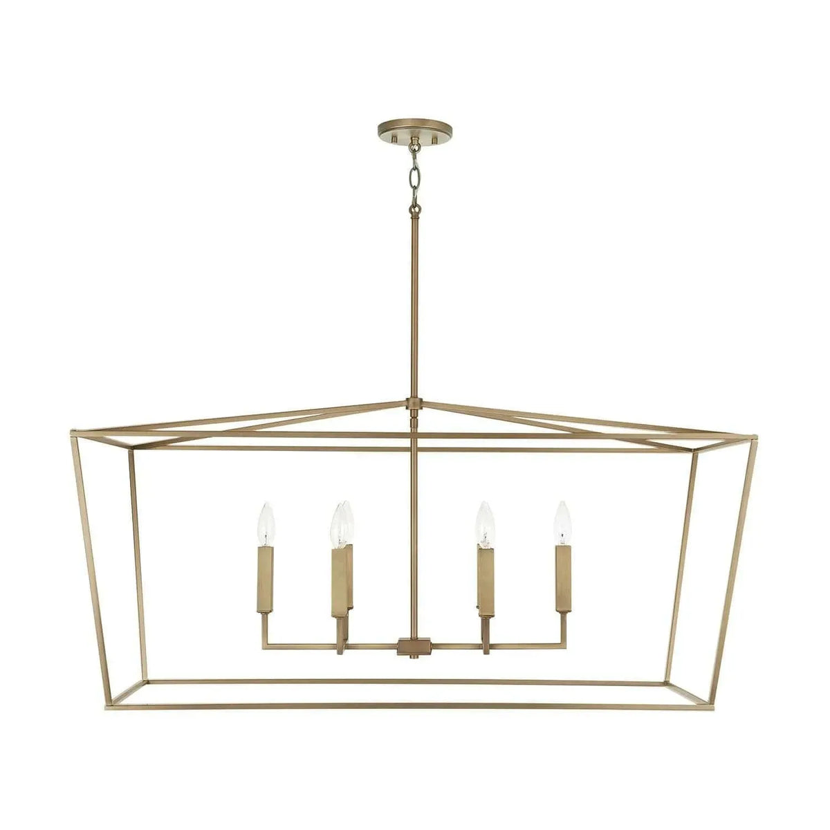 Capital Lighting Fixture Company - Thea Island Pendant - 837661AD | Montreal Lighting & Hardware