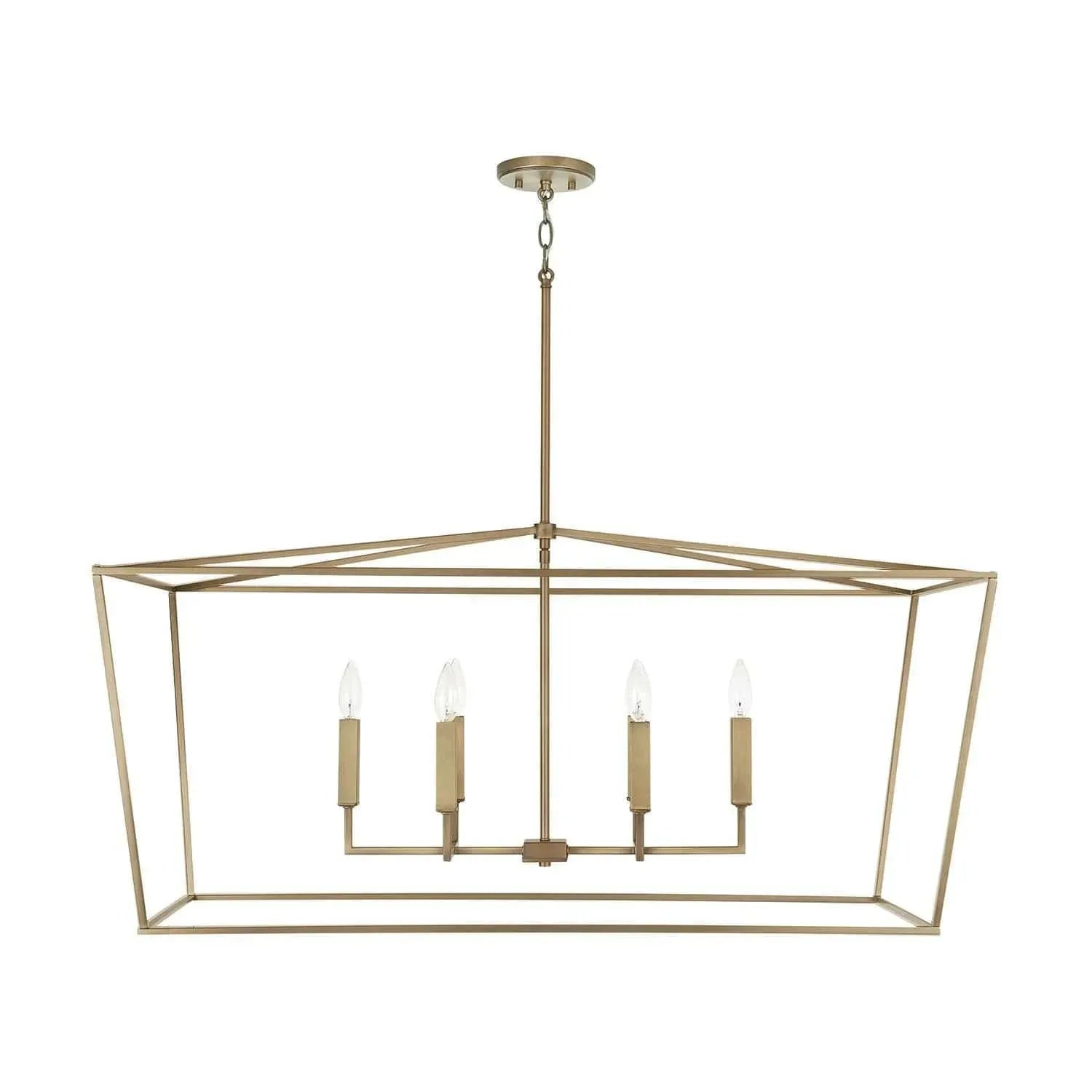 Capital Lighting Fixture Company - Thea Island Pendant - 837661AD | Montreal Lighting & Hardware