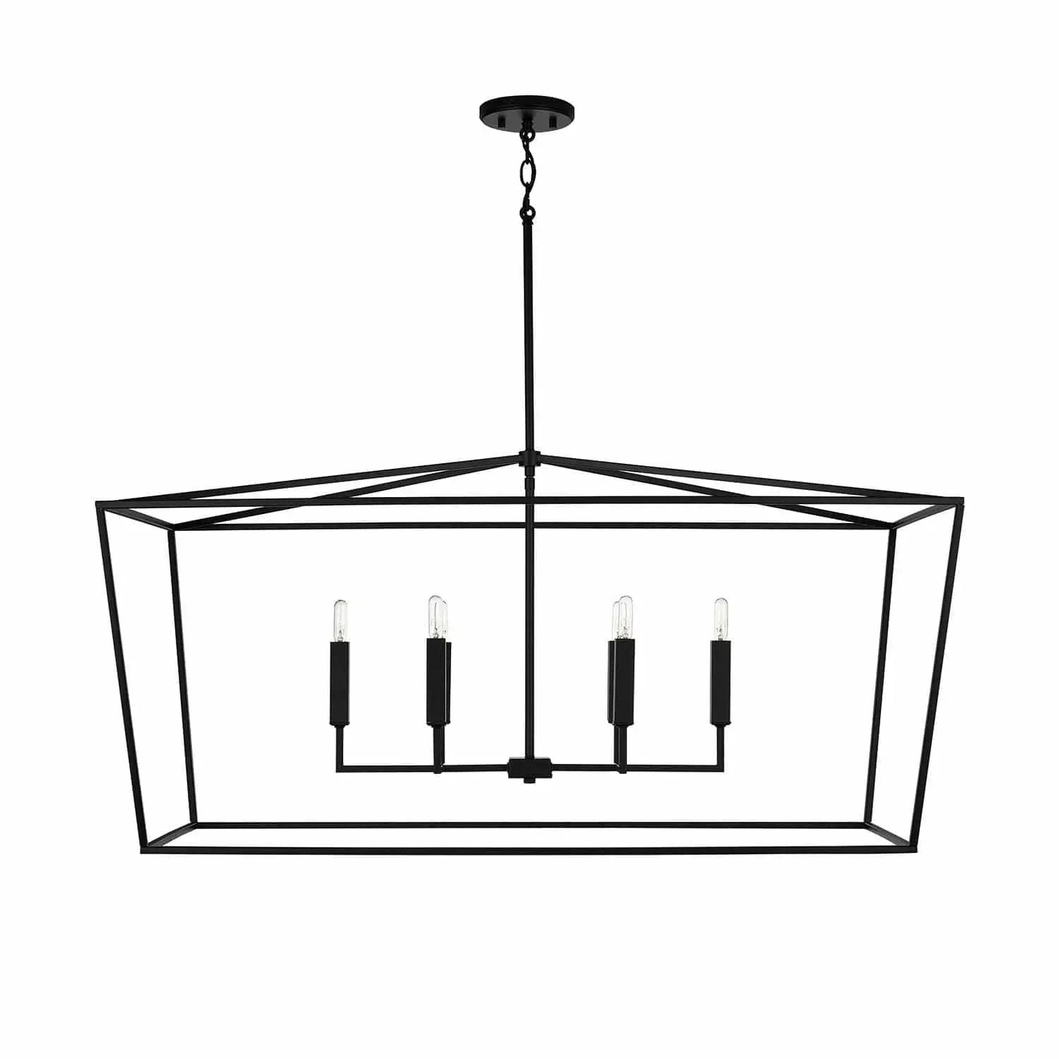 Capital Lighting Fixture Company - Thea Island Pendant - 837661MB | Montreal Lighting & Hardware
