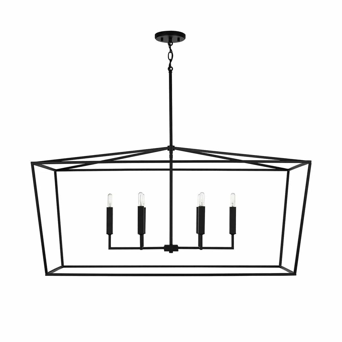 Capital Lighting Fixture Company - Thea Island Pendant - 837661MB | Montreal Lighting & Hardware