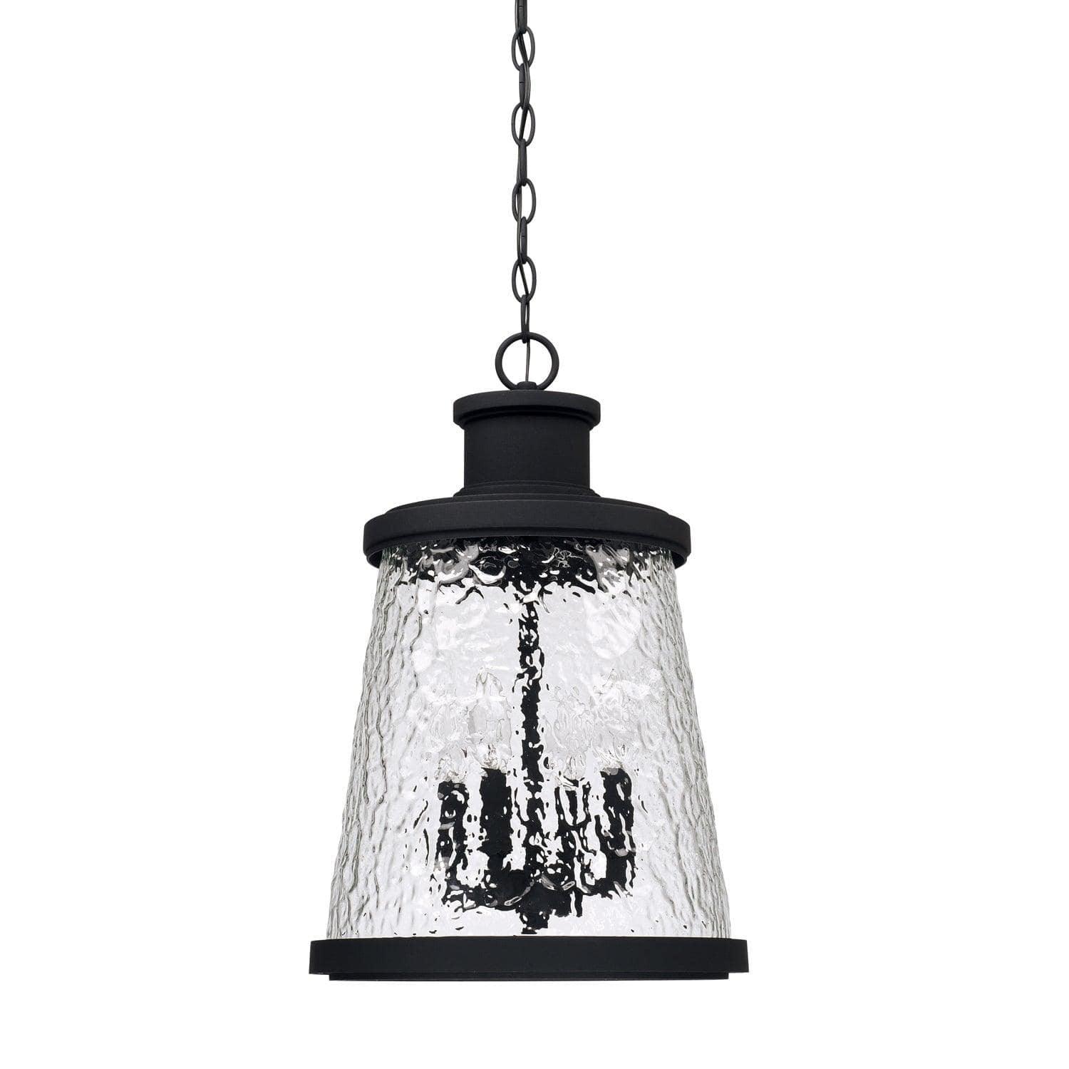 Capital Lighting Fixture Company - Tory Outdoor Hanging Lantern - 926542BK | Montreal Lighting & Hardware