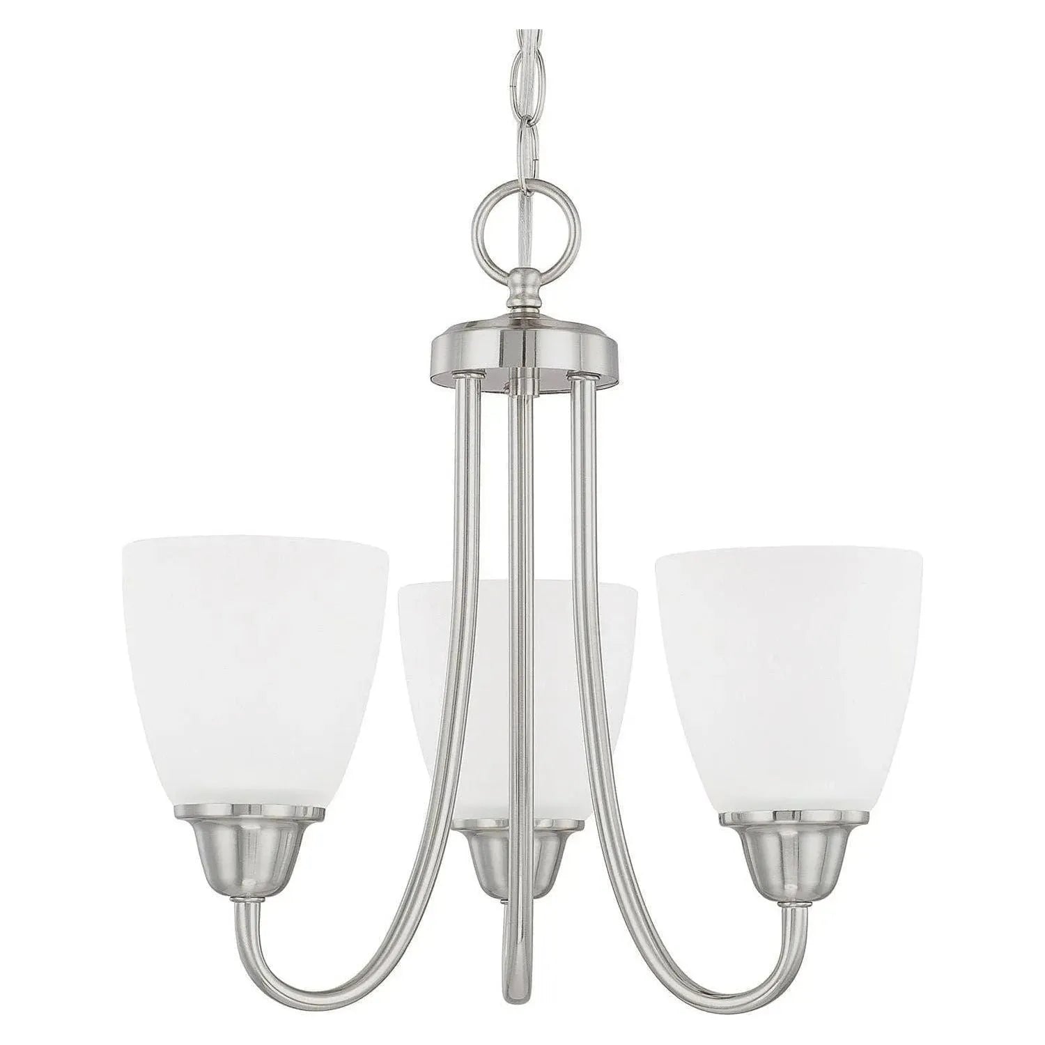 Capital Lighting Fixture Company - Trenton Chandelier - 415131BN-337 | Montreal Lighting & Hardware