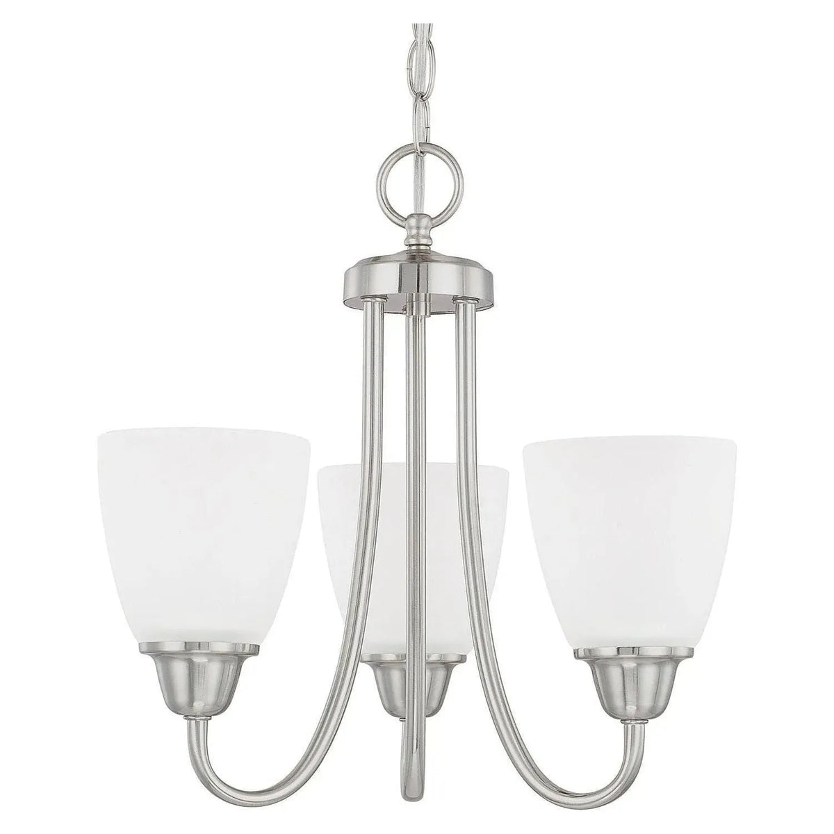 Capital Lighting Fixture Company - Trenton Chandelier - 415131BN-337 | Montreal Lighting & Hardware