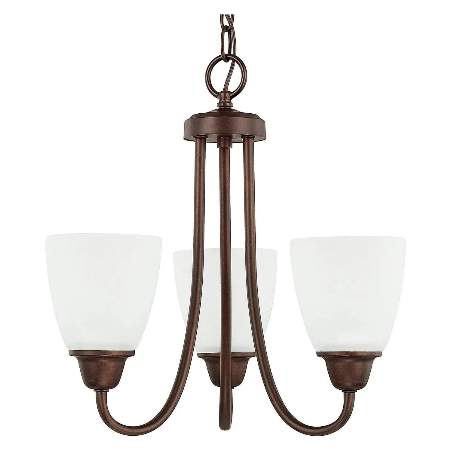 Capital Lighting Fixture Company - Trenton Chandelier - 415131BZ-337 | Montreal Lighting & Hardware