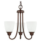 Capital Lighting Fixture Company - Trenton Chandelier - 415131BZ-337 | Montreal Lighting & Hardware