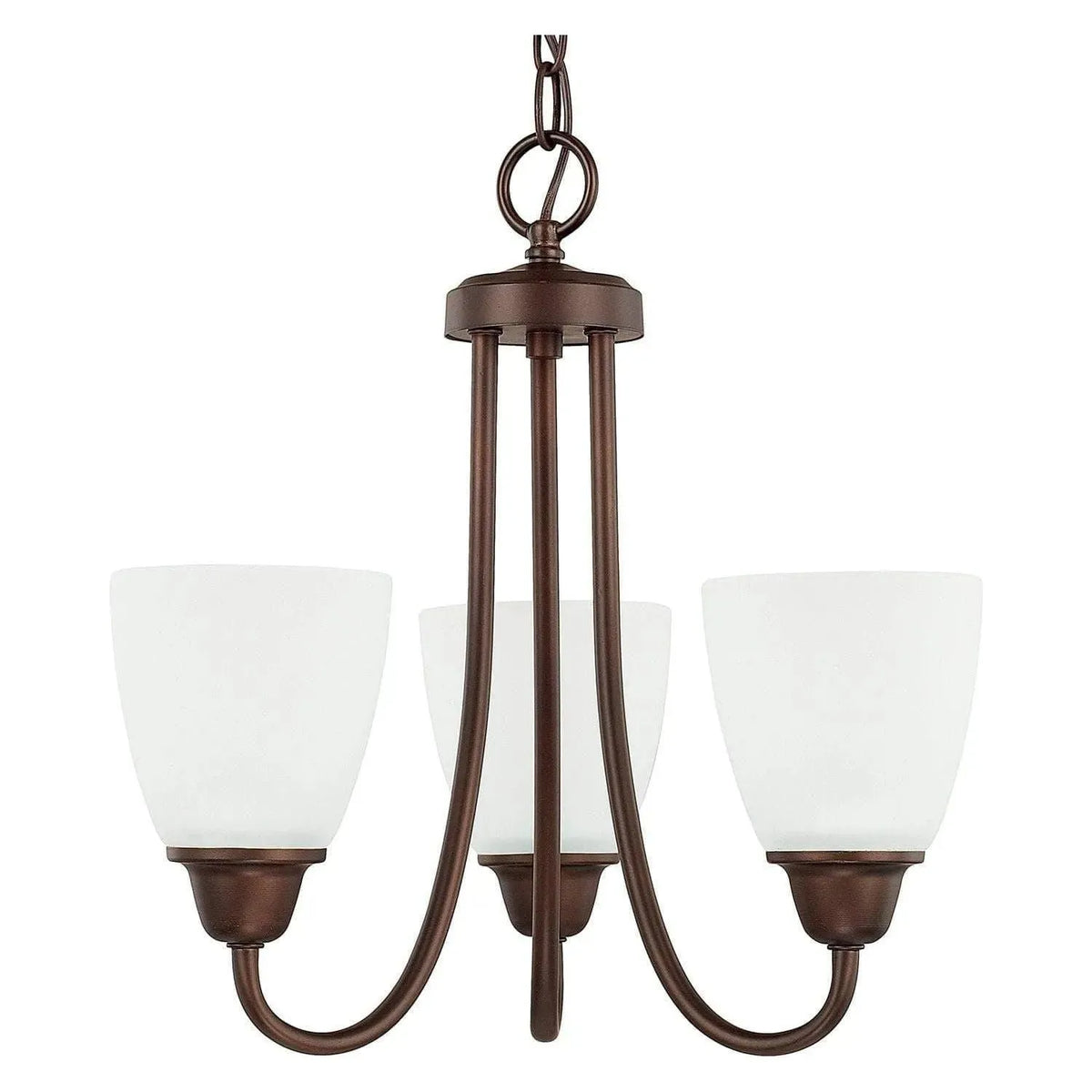 Capital Lighting Fixture Company - Trenton Chandelier - 415131BZ-337 | Montreal Lighting & Hardware