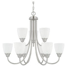 Capital Lighting Fixture Company - Trenton Chandelier - 415191BN-337 | Montreal Lighting & Hardware