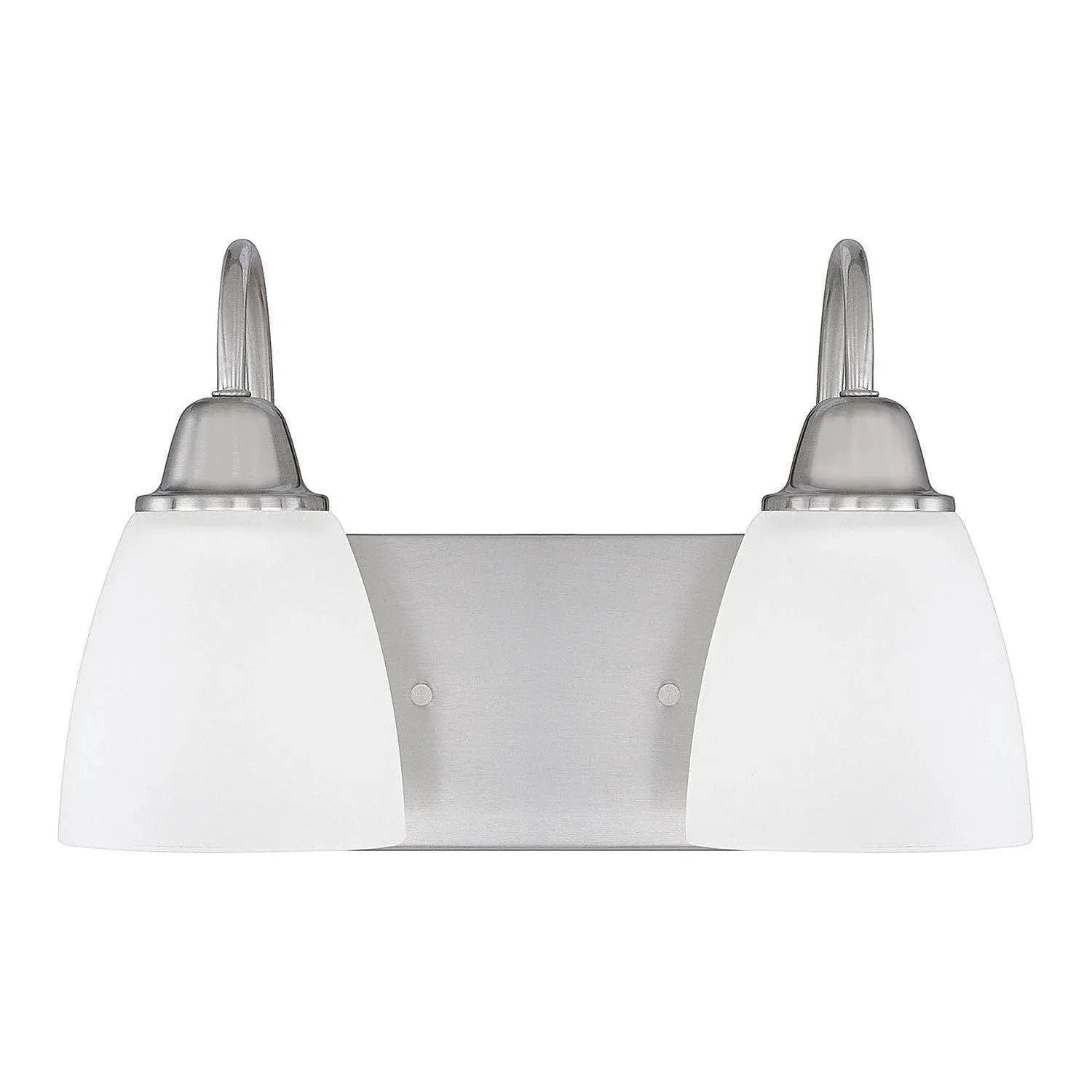 Capital Lighting Fixture Company - Trenton Vanity - 115121BN-337 | Montreal Lighting & Hardware