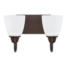 Capital Lighting Fixture Company - Trenton Vanity - 115121BZ-337 | Montreal Lighting & Hardware