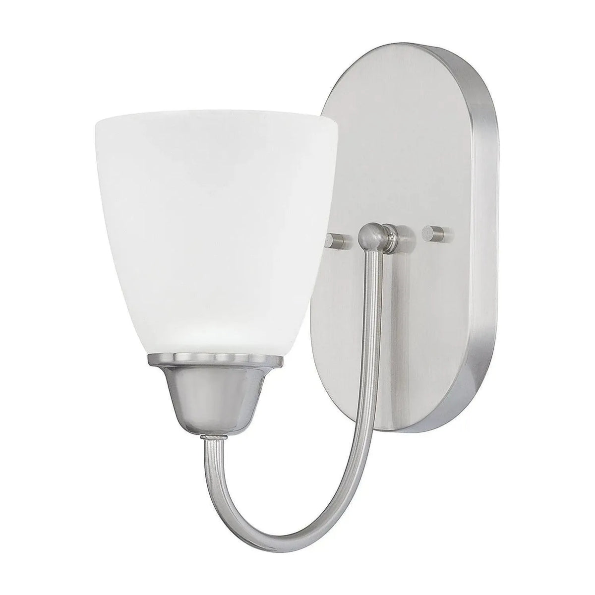 Capital Lighting Fixture Company - Trenton Wall Sconce - 615111BN-337 | Montreal Lighting & Hardware