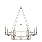 Capital Lighting Fixture Company - Tux Chandelier - 425201BT | Montreal Lighting & Hardware