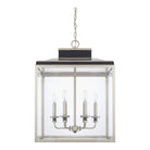 Capital Lighting Fixture Company - Tux Foyer Pendant - 525261BT | Montreal Lighting & Hardware