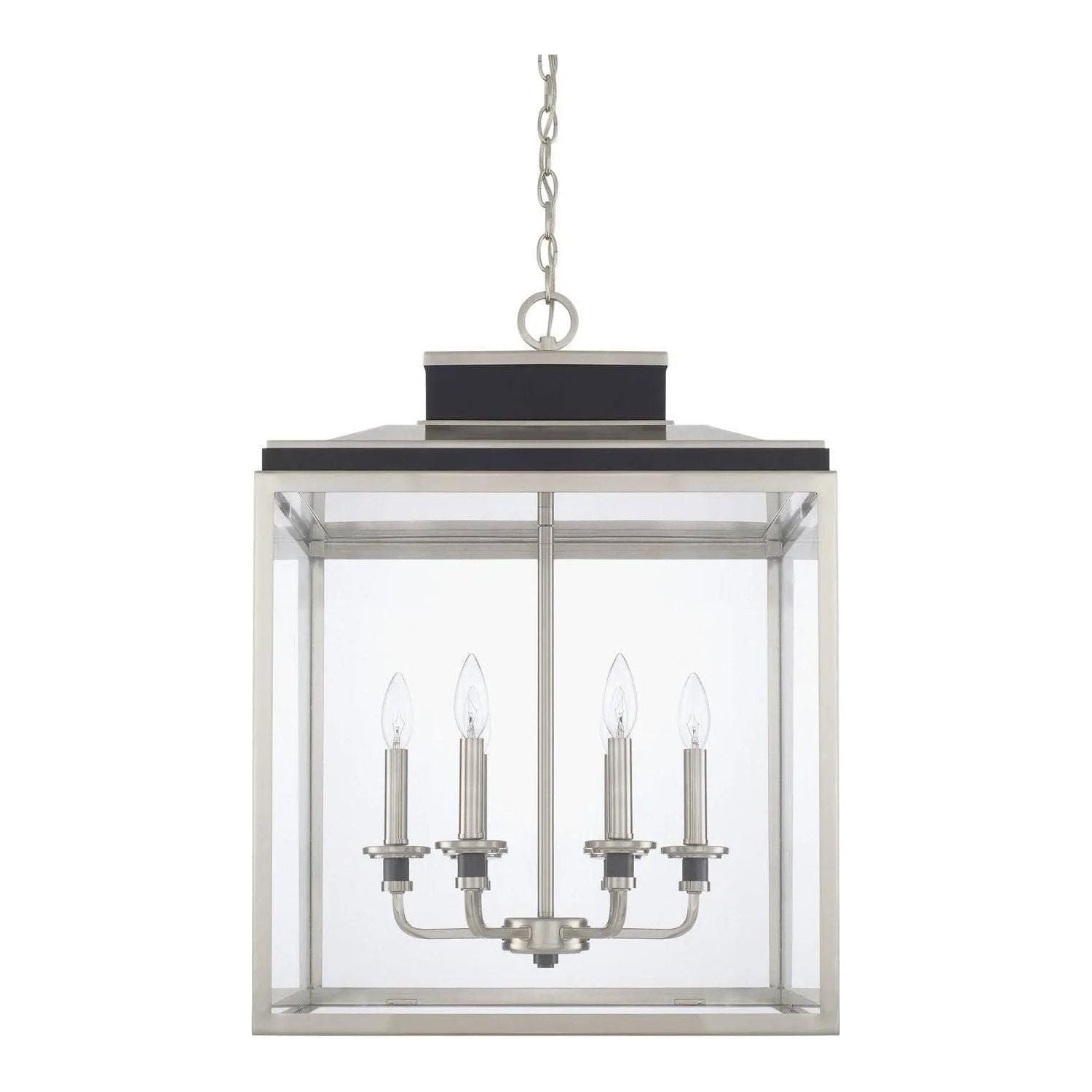 Capital Lighting Fixture Company - Tux Foyer Pendant - 525261BT | Montreal Lighting & Hardware