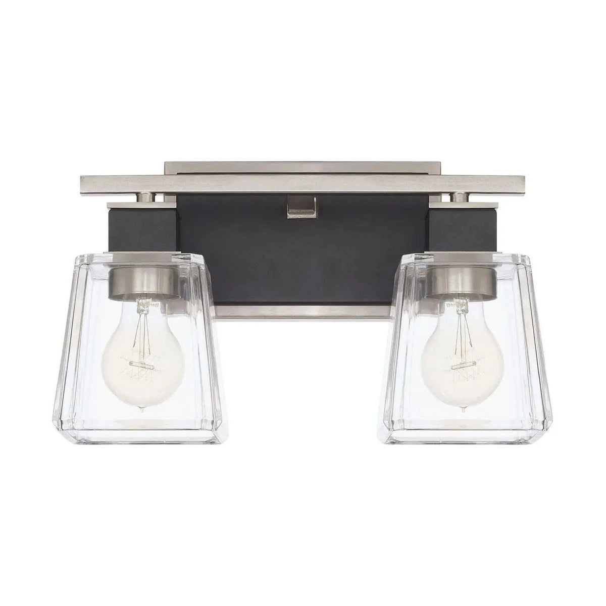 Capital Lighting Fixture Company - Tux Vanity - 125221BT-445 | Montreal Lighting & Hardware