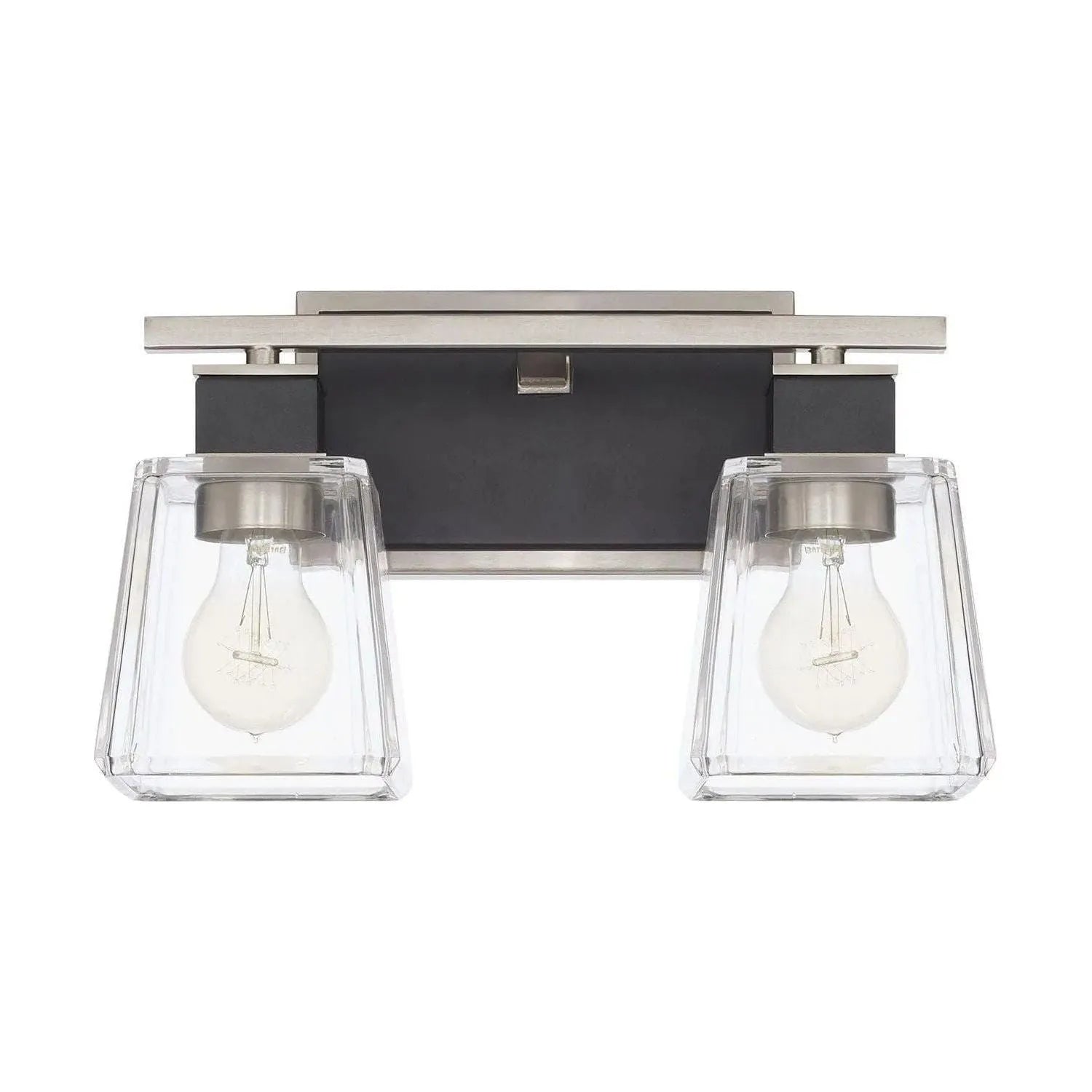 Capital Lighting Fixture Company - Tux Vanity - 125221BT-445 | Montreal Lighting & Hardware