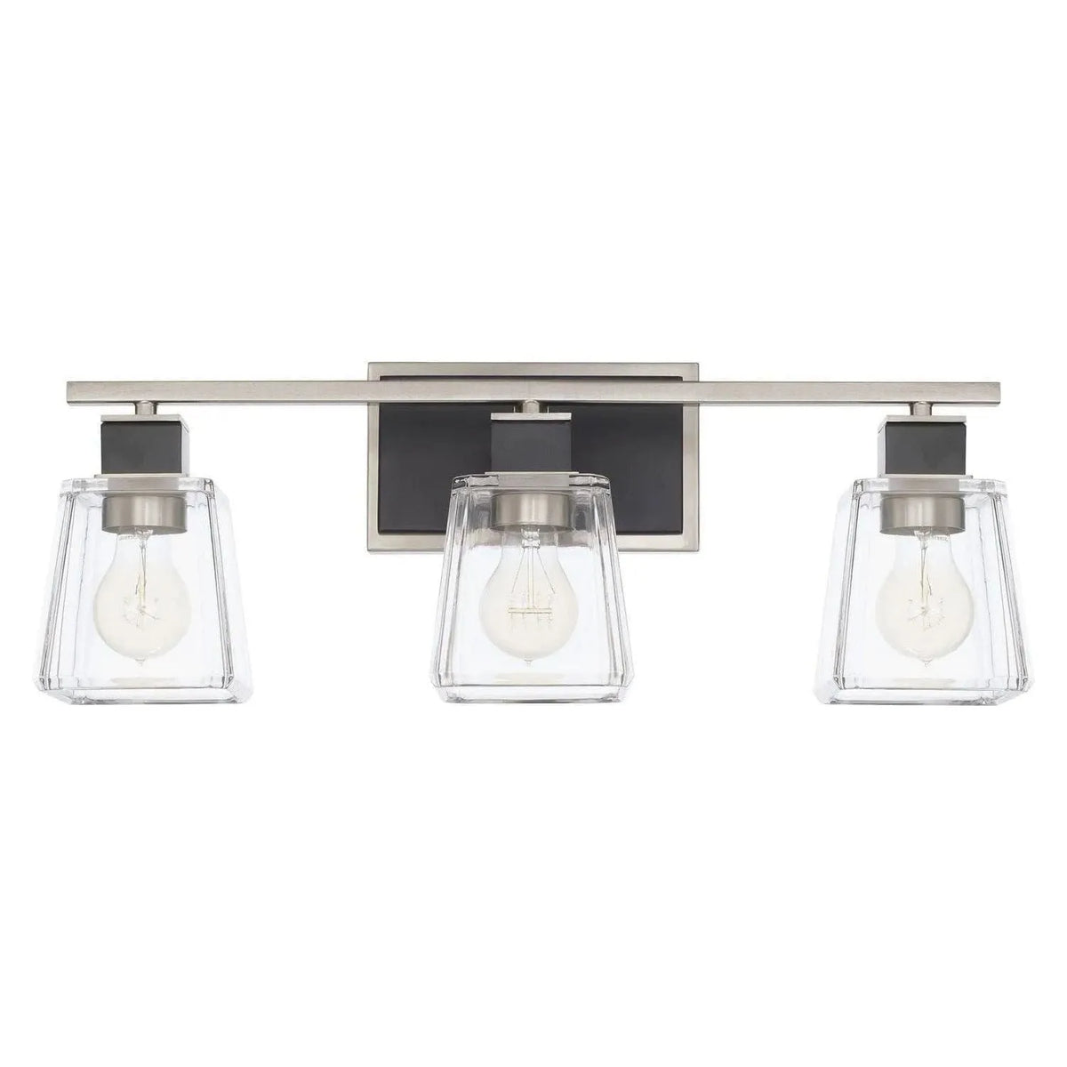 Capital Lighting Fixture Company - Tux Vanity - 125231BT-445 | Montreal Lighting & Hardware