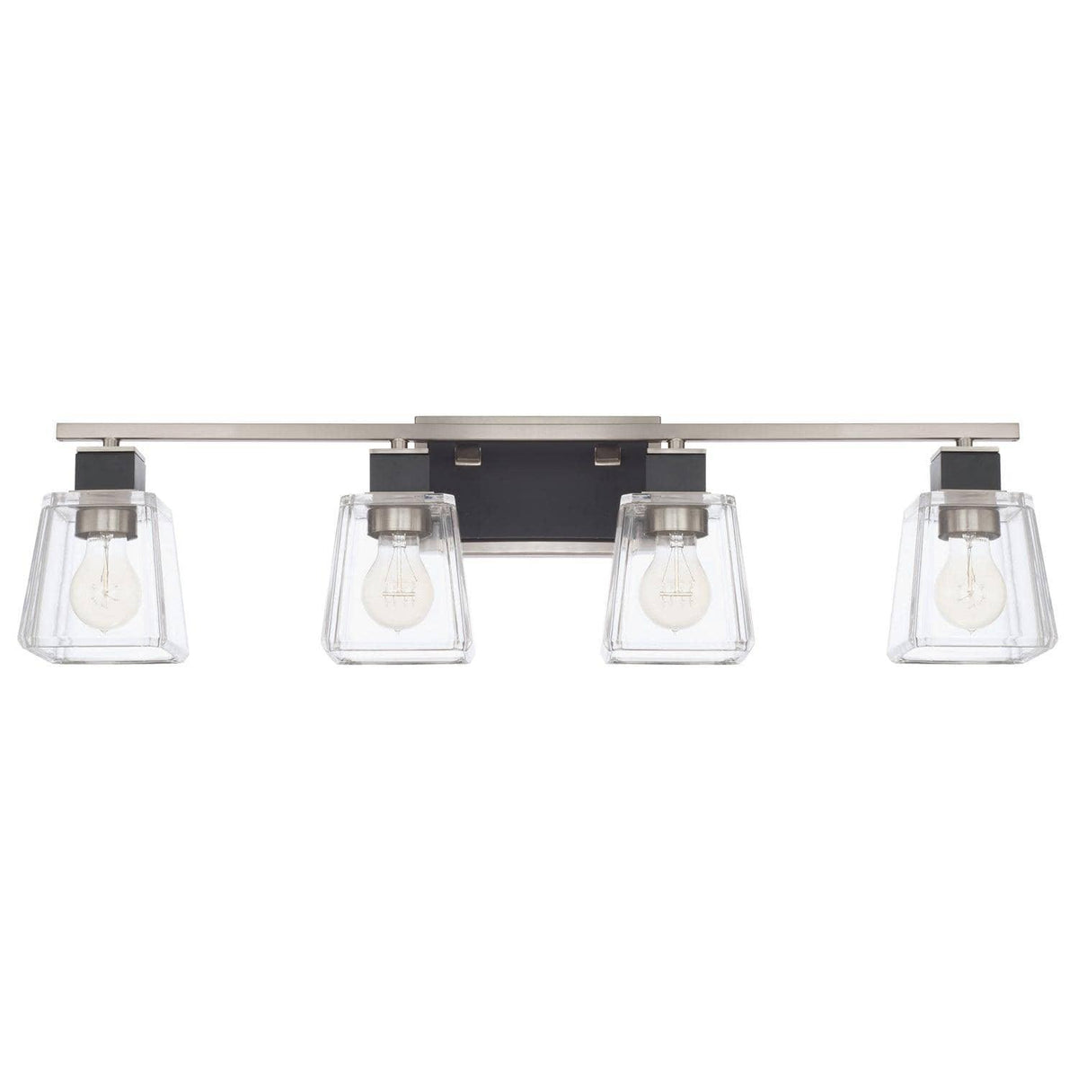 Capital Lighting Fixture Company - Tux Vanity - 125241BT-445 | Montreal Lighting & Hardware