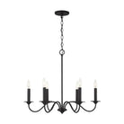 Capital Lighting Fixture Company - Vincent Chandelier - 437261BI | Montreal Lighting & Hardware