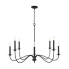 Capital Lighting Fixture Company - Vincent Chandelier - 437261BI | Montreal Lighting & Hardware
