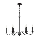 Capital Lighting Fixture Company - Vincent Chandelier - 437262BI | Montreal Lighting & Hardware