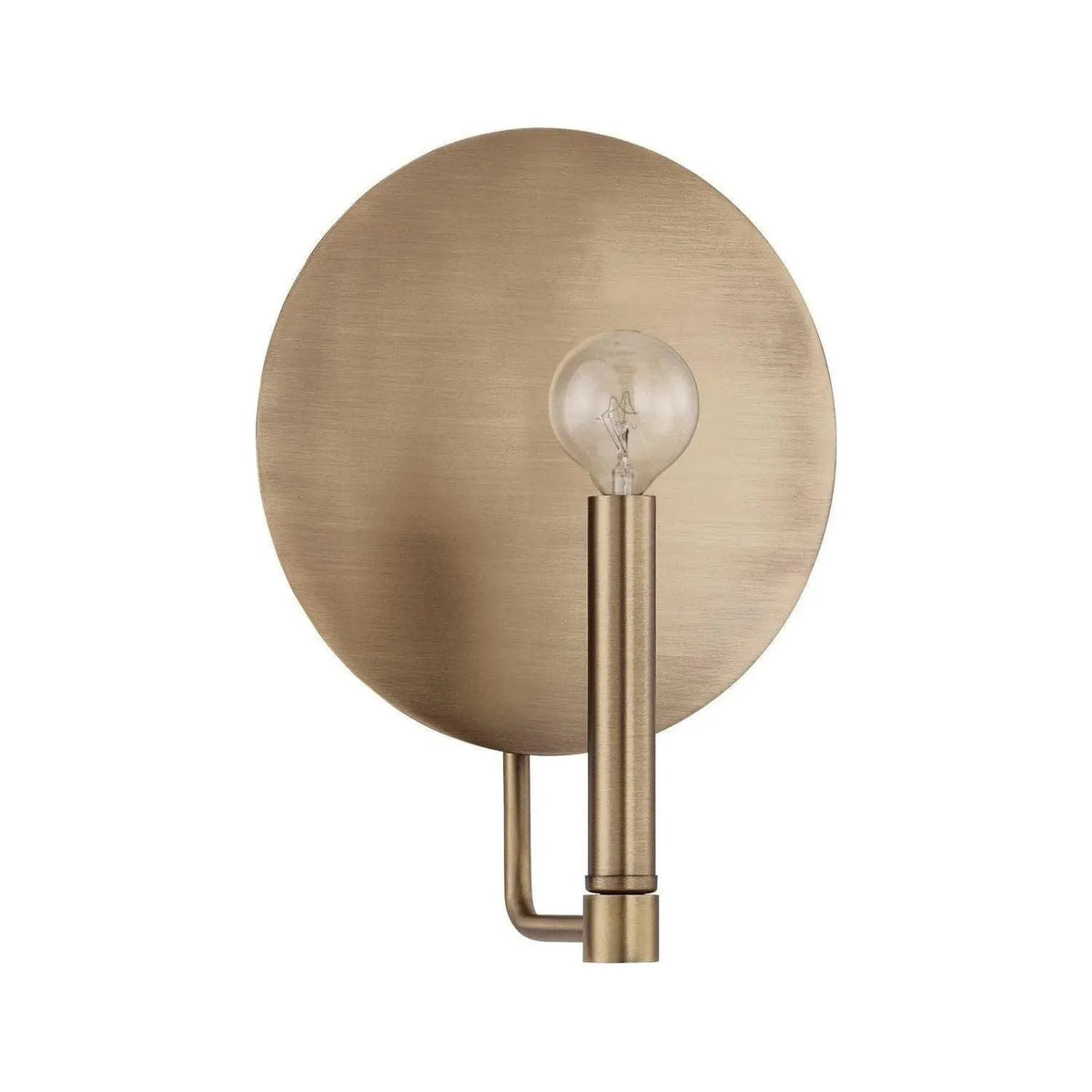 Capital Lighting Fixture Company - Wells Wall Sconce - 627711AD | Montreal Lighting & Hardware