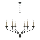 Capital Lighting Fixture Company - Wilder Chandelier - 451562MB | Montreal Lighting & Hardware