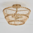 Capital Lighting Fixture Company - Wren Semi-Flush Mount - 244131MA | Montreal Lighting & Hardware