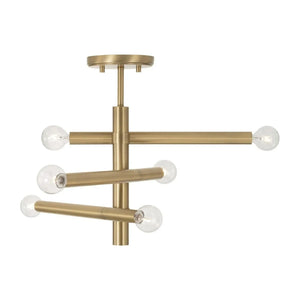 Descriptive image text