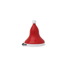 Kay Bojesen 39237 Santa's Cap for Wooden Figurines in Red/White