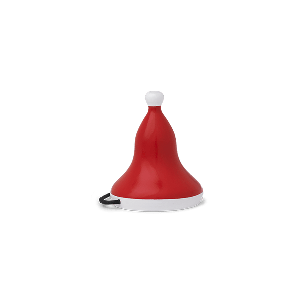 Bonnet de Père Noël pour figurines en bois