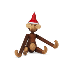 Kay Bojesen 39236 Santa's Cap for Wooden Figurines in Red/White