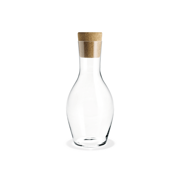 Holmegaard 4303399 Cabernet Water Carafe in Clear