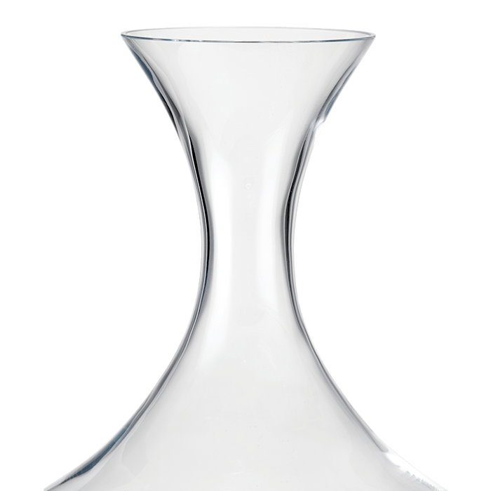 Holmegaard 4802319 Perfection Wine Carafe in Clear