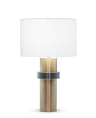 Carlton Table Lamp - FLO-4530-OWC