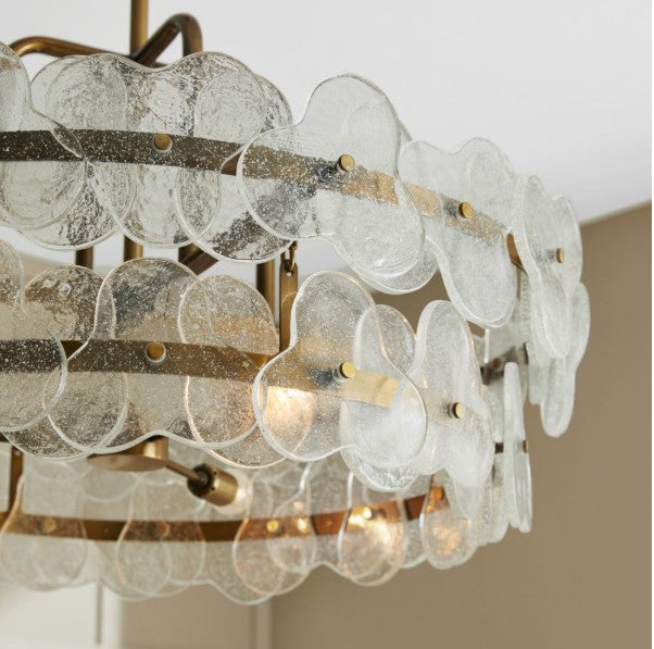 Cascade Chandelier