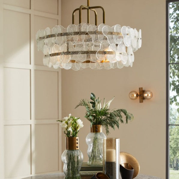 Cascade Chandelier