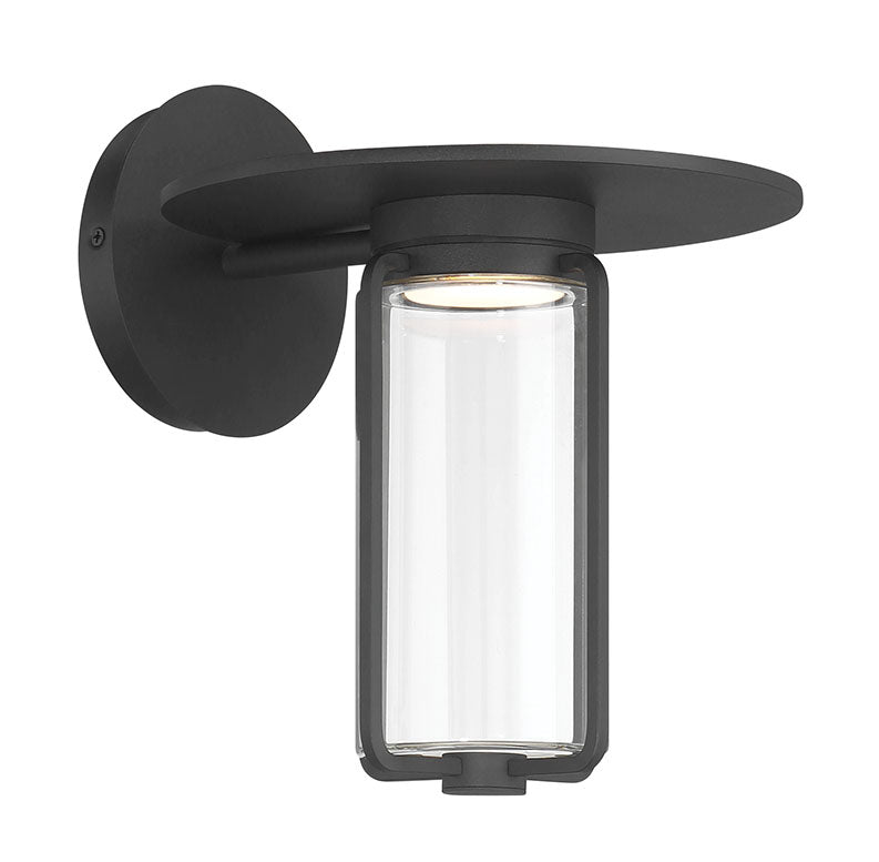 Eurofase 49843-019 Florin LED Extérieur Murale en noir sable
