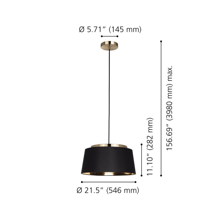Almerimar Pendant
