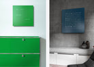 QLOCKTWO FCSFPC QLOCKTWO Earth 45 Couvercle avant couleur personnalisée
