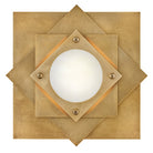 Fredrick Ramond FR41583HB Claude LED Albâtre PlafonnierApplique en laiton Heritage