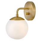 Lark 84300LCB Julep Wall Sconce in Lacquered Brass