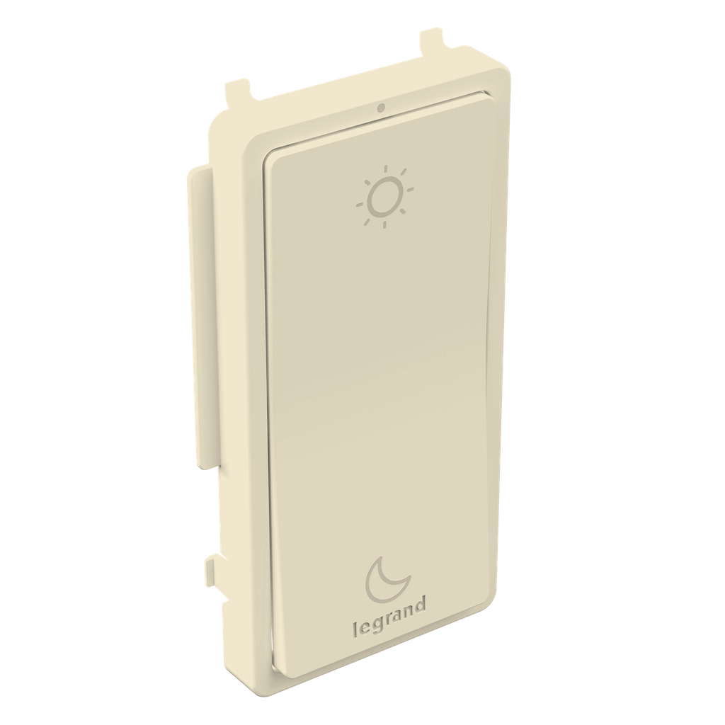 radiant® Smart Wake/Sleep Switch with Netatmo, Color Change Kit