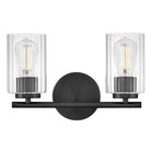 Meuble-lavabo Lark 85582BK Leta noir