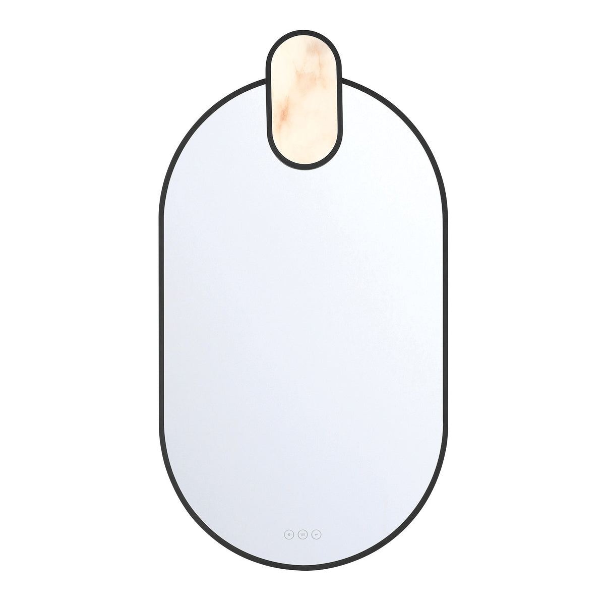 Eurofase 48510-028 Mrissa LED Mirror in Black