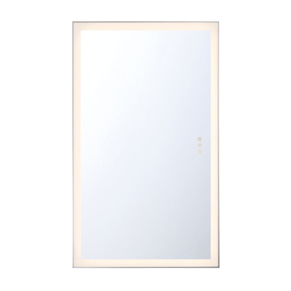 Eurofase 48103-015 Lenora LED Mirror in Silver