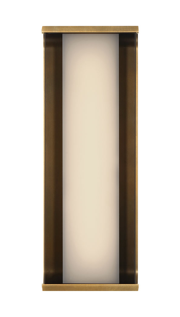 Dulton LED Outdoor Wall Sconce