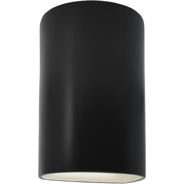 Ambiance Small Cylinder LED Wall Sconce