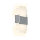Cerno - Acuo Outdoor LED Sconce - 03-241-G-40PR | Montreal Lighting & Hardware